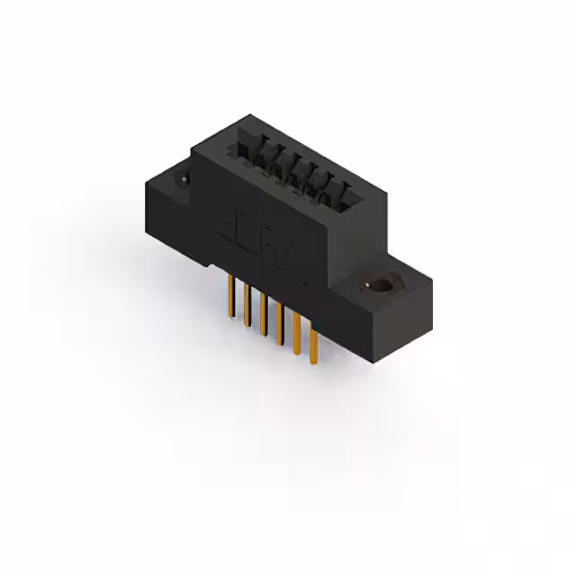 392-012-541-207 EDAC Inc.  Edgeboard Connectors